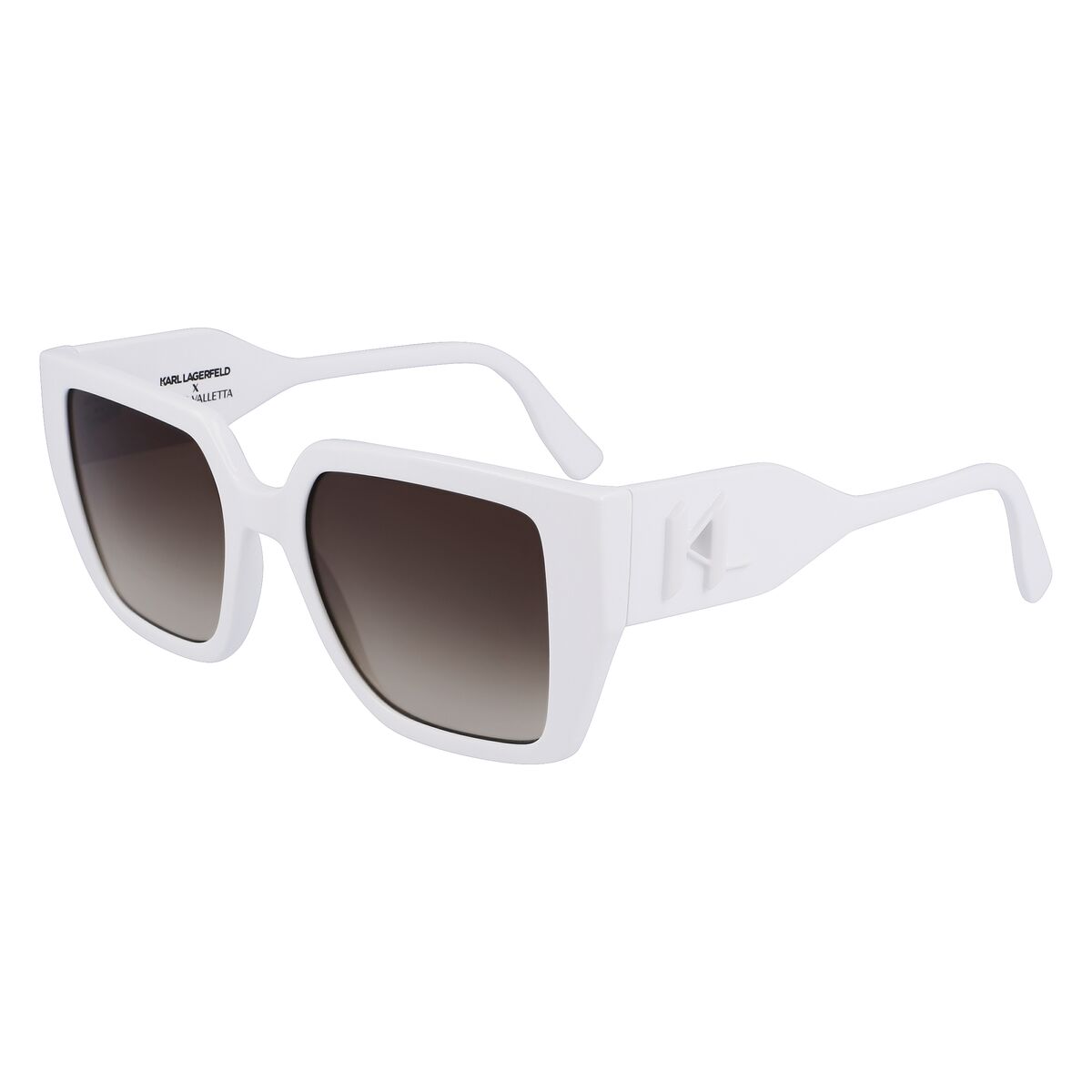Damsolglasögon Karl Lagerfeld KL6098S-105 Ø 52 mm