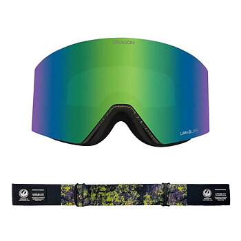 Skidglasögon Dragon Alliance Dragon Rvx Mag Svart