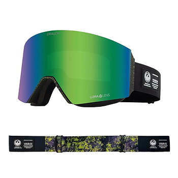 Skidglasögon Dragon Alliance Dragon Rvx Mag Svart