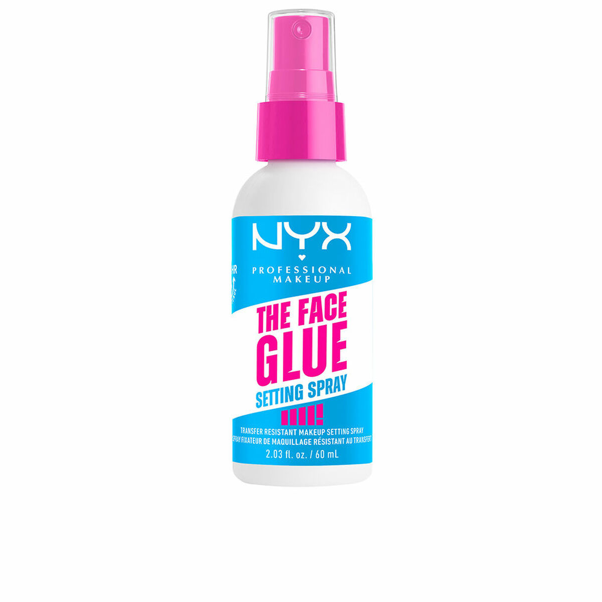 Sminkset NYX THE FACE GLUE