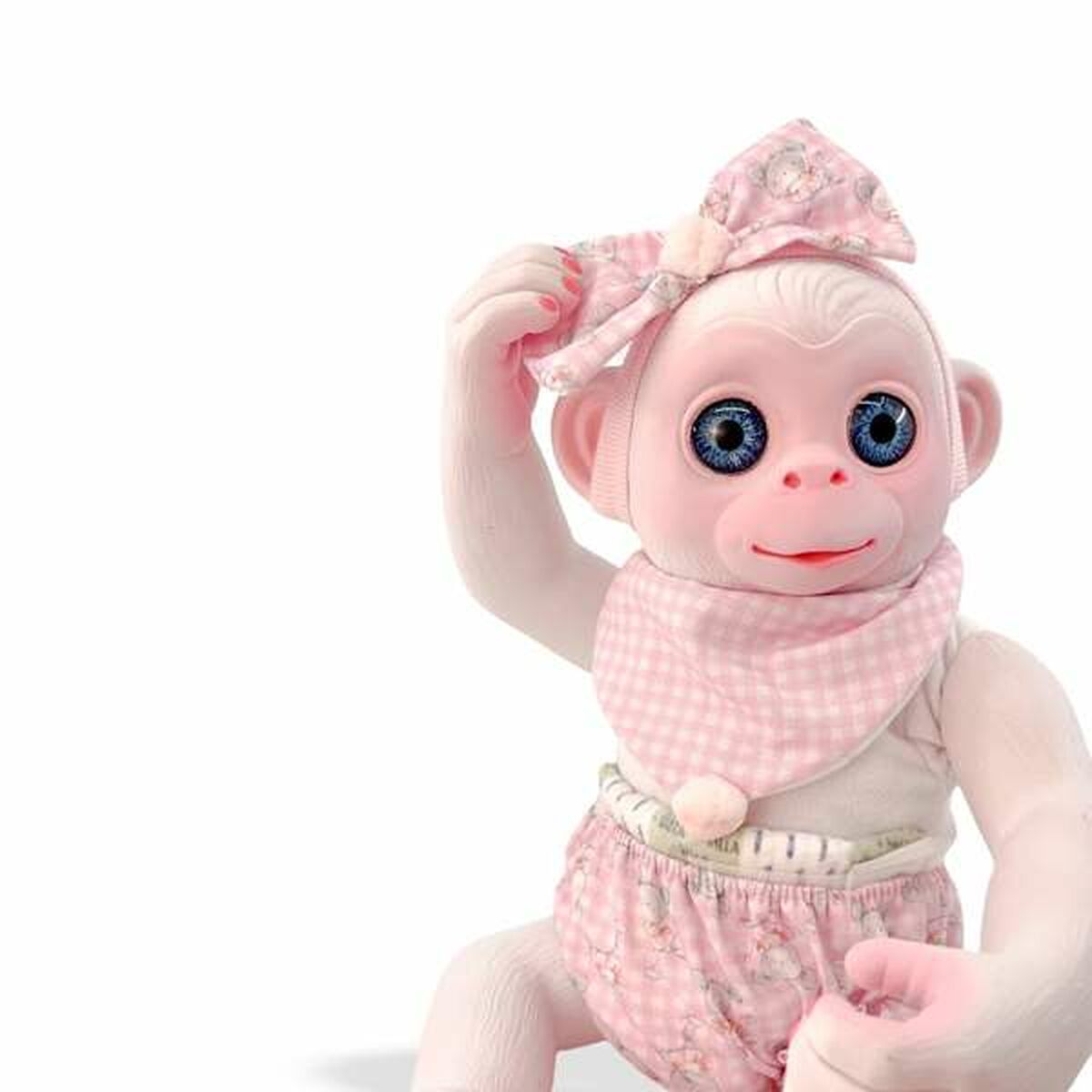 Mjukisleksak Berjuan Anireal Apa 35 cm - 2