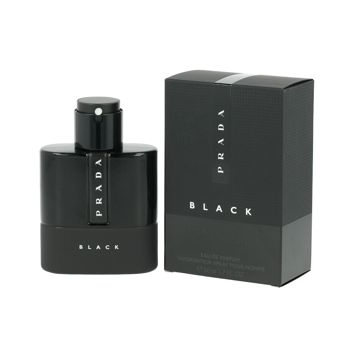 Parfym Damer Prada Luna Rossa Black EDP 50 ml