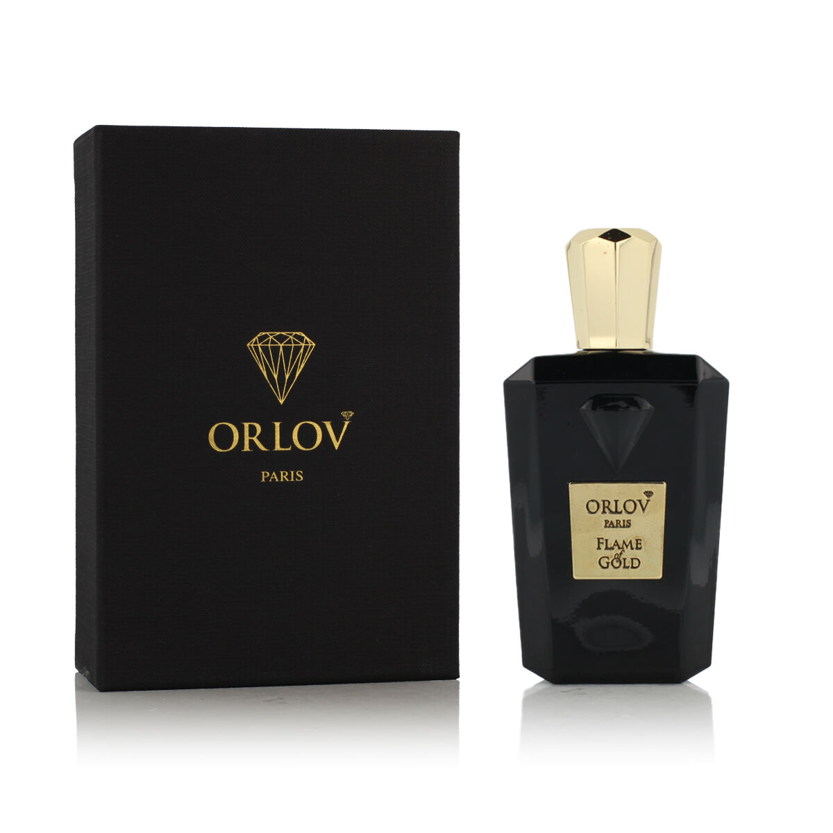 Parfym Damer Orlov Paris Flame of Gold EDP 75 ml