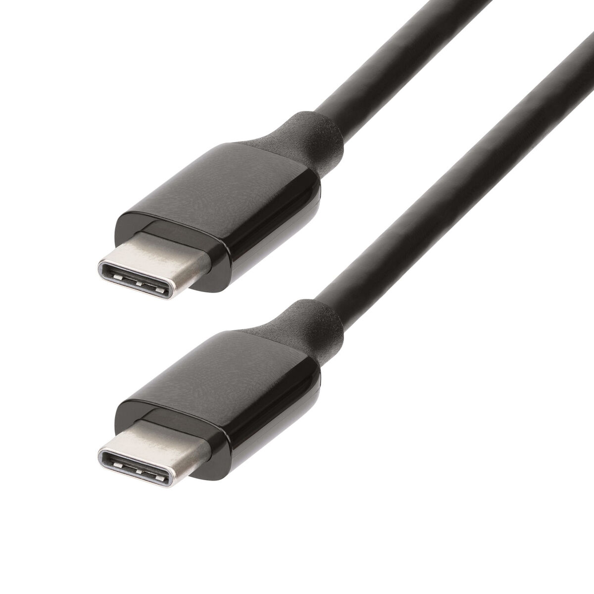 USB-kabel Startech UCC-3M-10G-USB-CABLE Svart 3 m