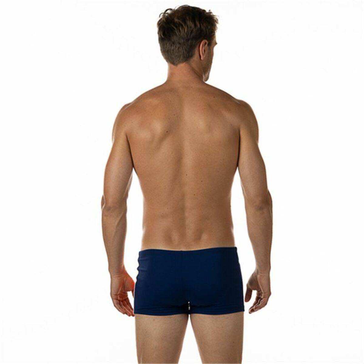 Kalsonger, Herr Aquarapid Costume Short Marinblå - 2