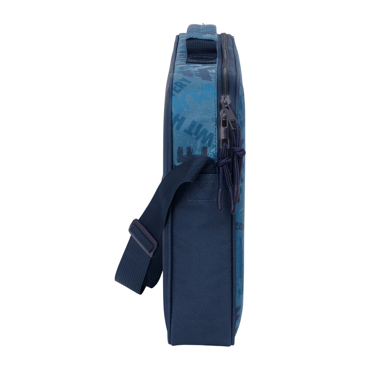 Skolryggsäck Safta New edition Marinblå 38 x 28 x 6 cm - 2