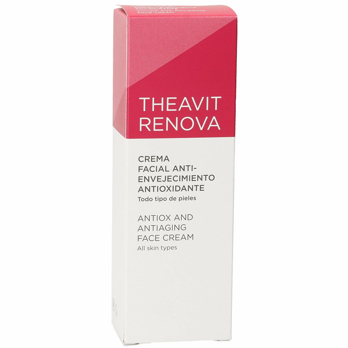Dagkräm Topicrem Ah Theavit 50 ml - 2