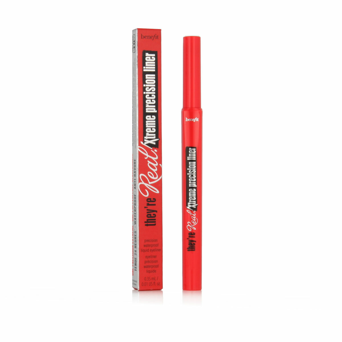 Eyeliner Benefit THEY'RE REAL! Svart