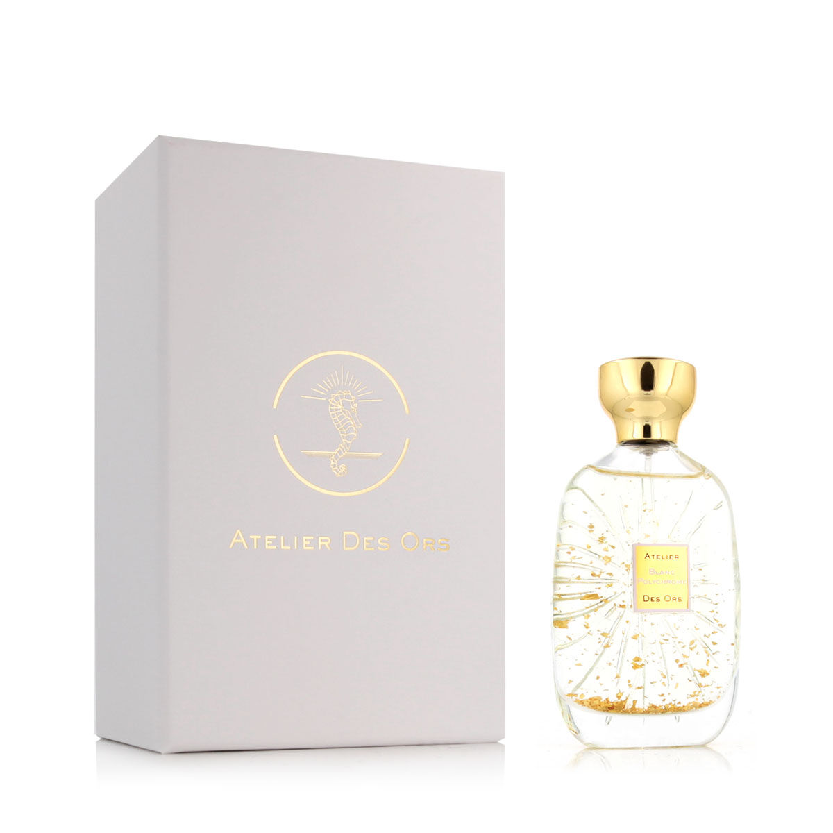 Parfym Unisex Atelier Des Ors EDP Blanc Polychrome 100 ml
