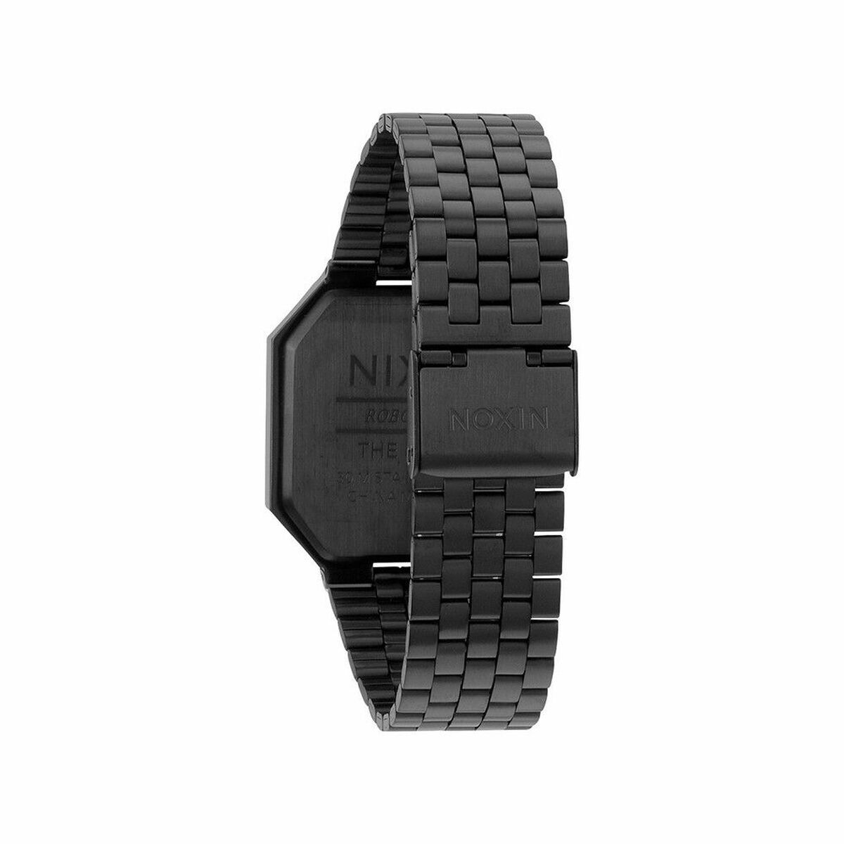 Herrklocka Nixon A158-001 Svart - 2