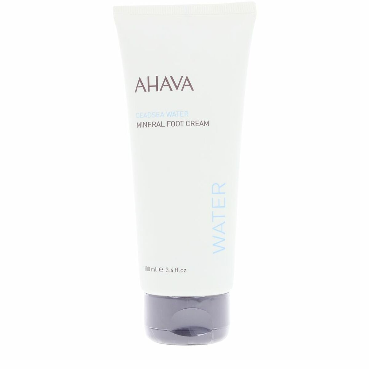 Fuktgivande fotkräm Ahava DEAD SEA SALT 100 ml