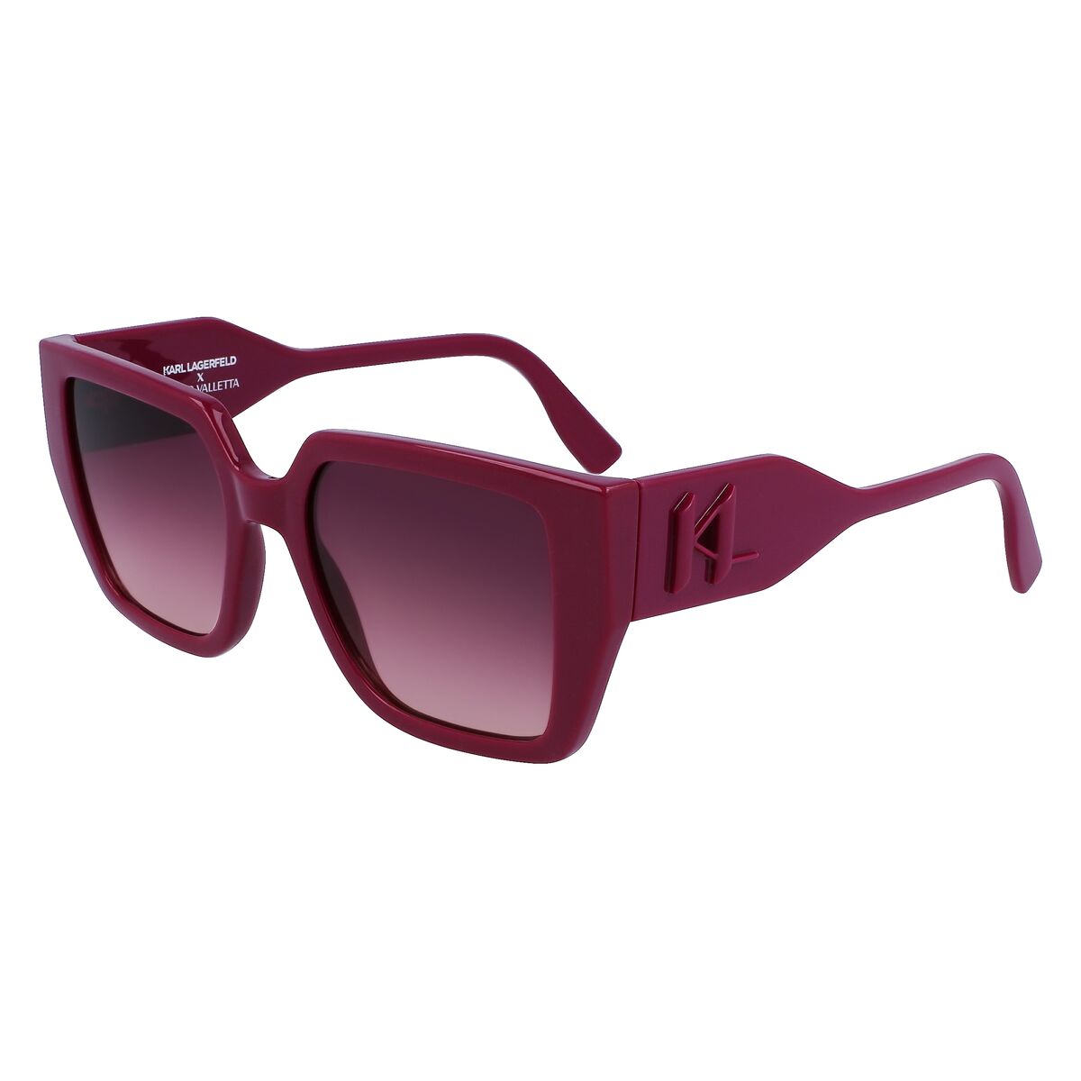Damsolglasögon Karl Lagerfeld KL6098S-501 Ø 52 mm