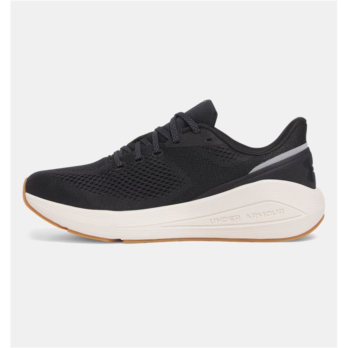 Löparskor, Vuxna Under Armour Sonic 7 Svart - 2