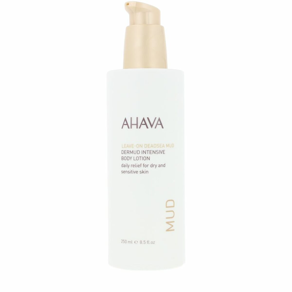 Kroppslotion Ahava DERMUD NOURISHING 250 ml