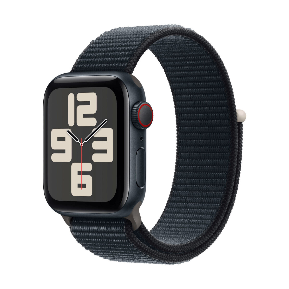 Smartklocka Apple Watch SE Svart 1,57" 40 mm