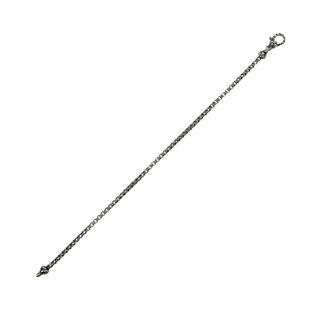 Damklocka Albert M. WSOX00524.S-19 Silvrig - 2