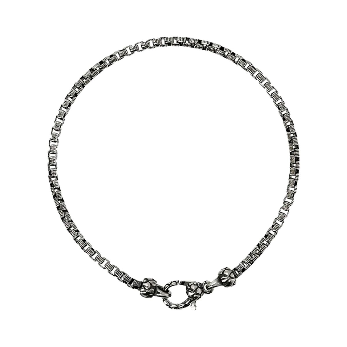 Damklocka Albert M. WSOX00524.S-19 Silvrig