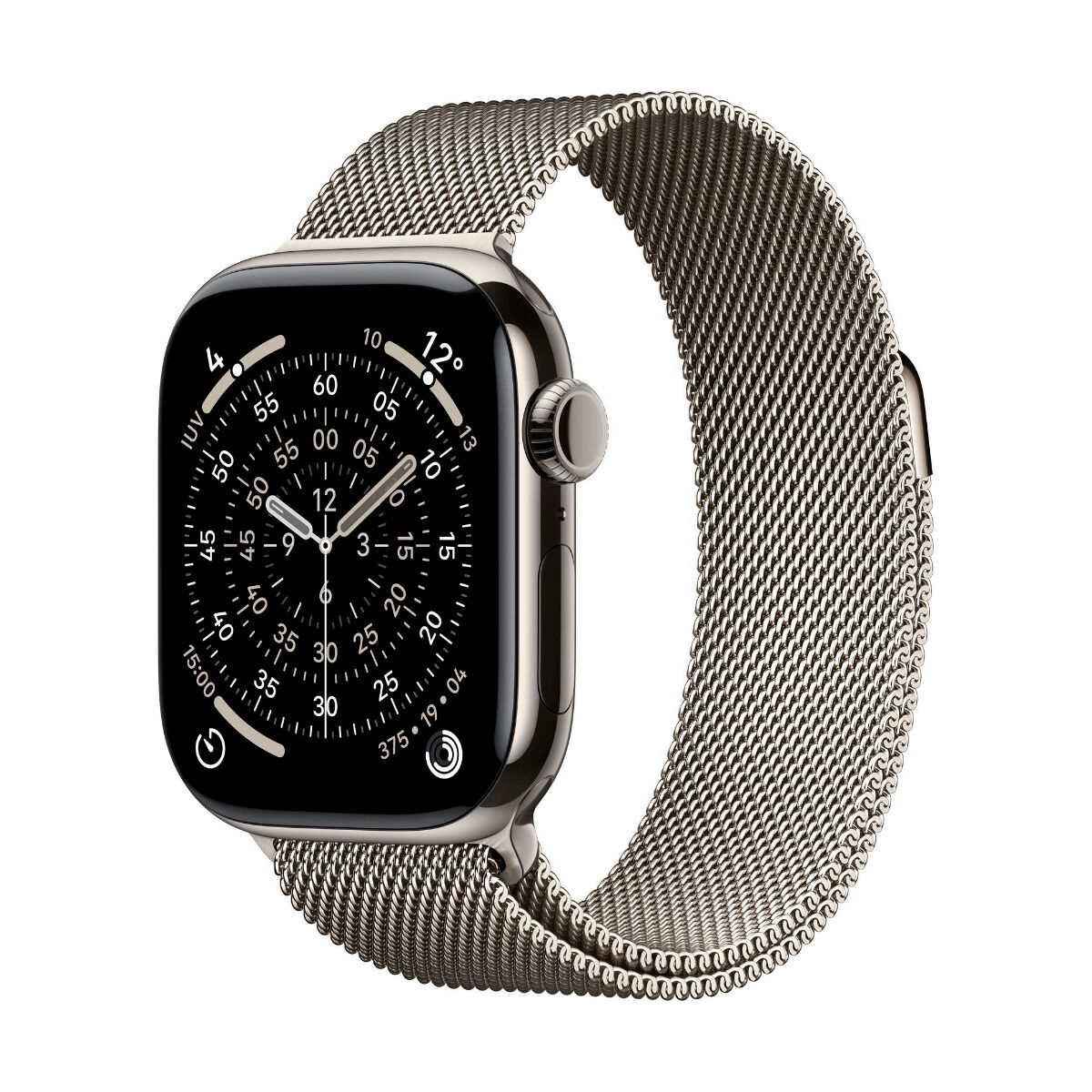 Smartklocka Apple Series 11 Silvrig 1,77"