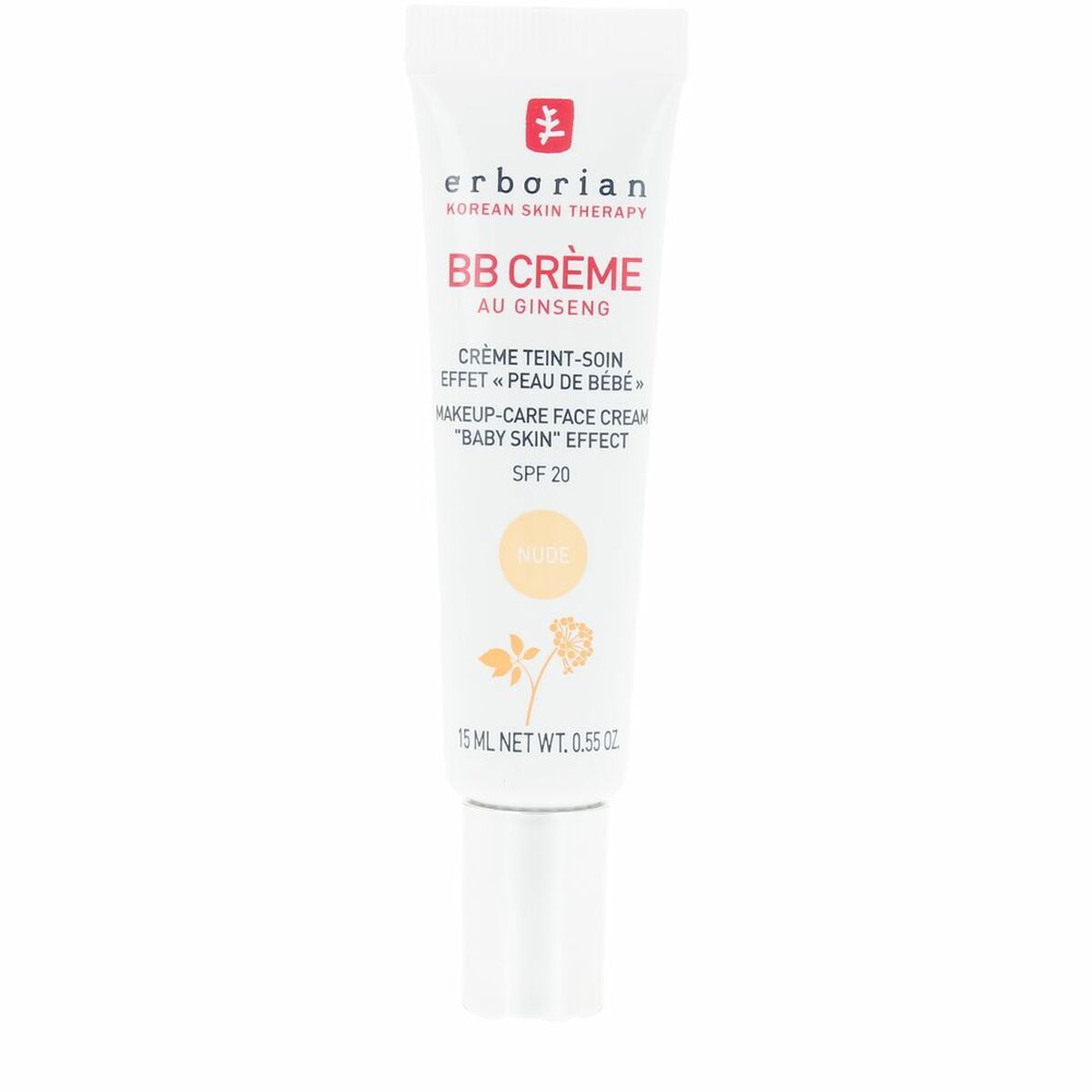 Sminkset Erborian BB CRÈME AU GINSENG