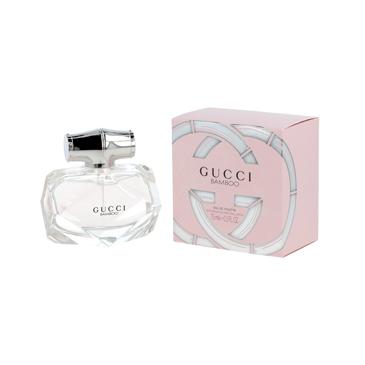 Parfym Damer Gucci Bamboo Eau de Toilette EDT 75 ml
