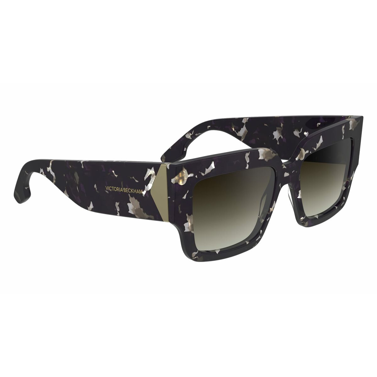 Damsolglasögon Victoria Beckham VB667S5317010 Ø 53 mm - 3