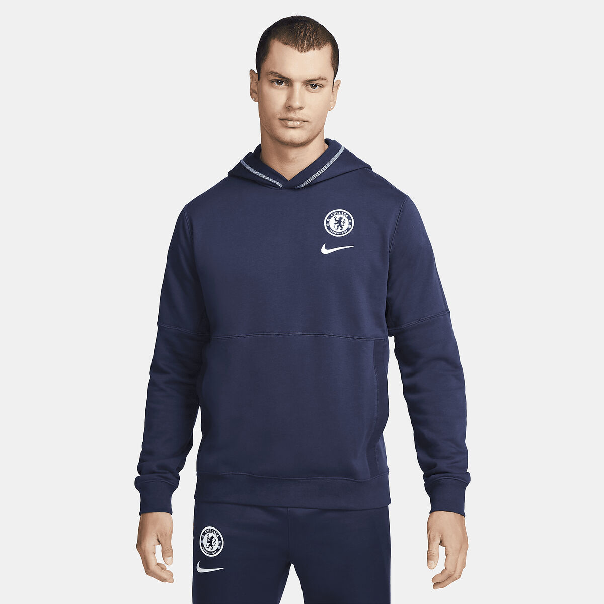 Tränings t-shirt, Vuxen Nike DM2917-419-S (S) - 2