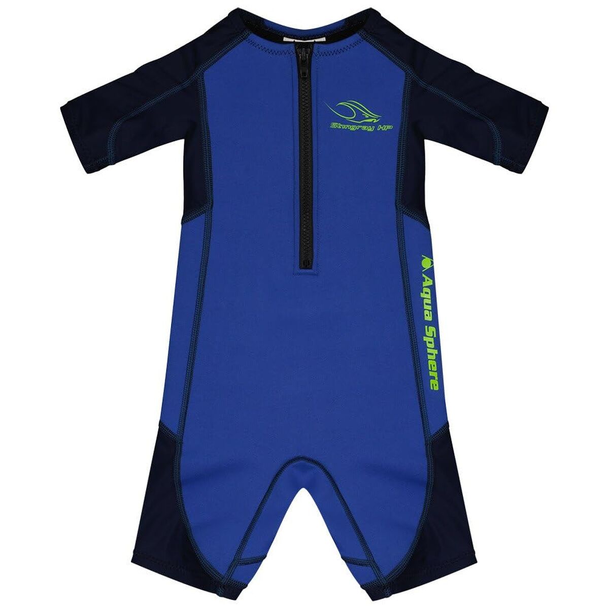 Neopren-dräkt, Barn Aqua Sphere Stingray Hp Blå - 2