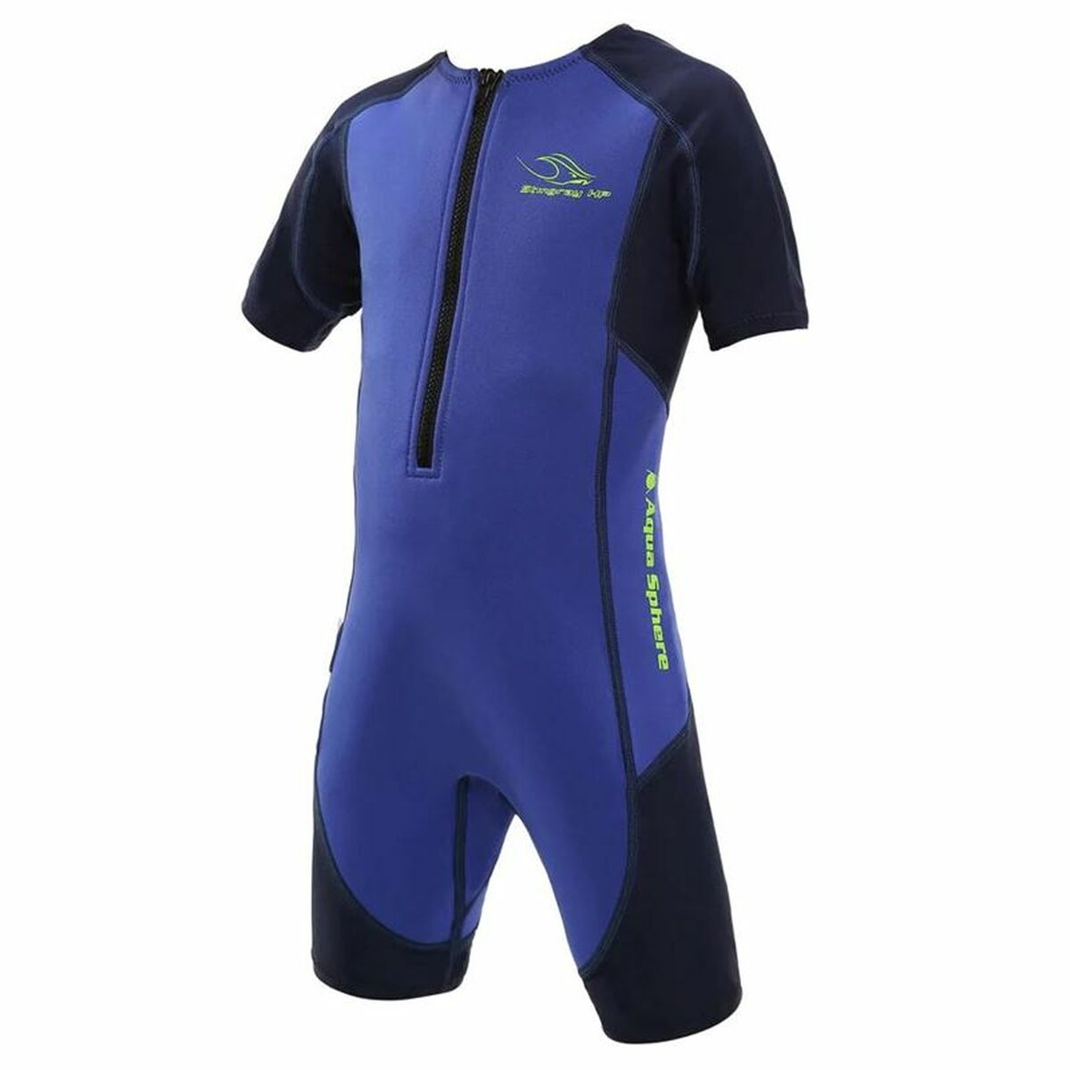Neopren-dräkt, Barn Aqua Sphere Stingray Hp Blå