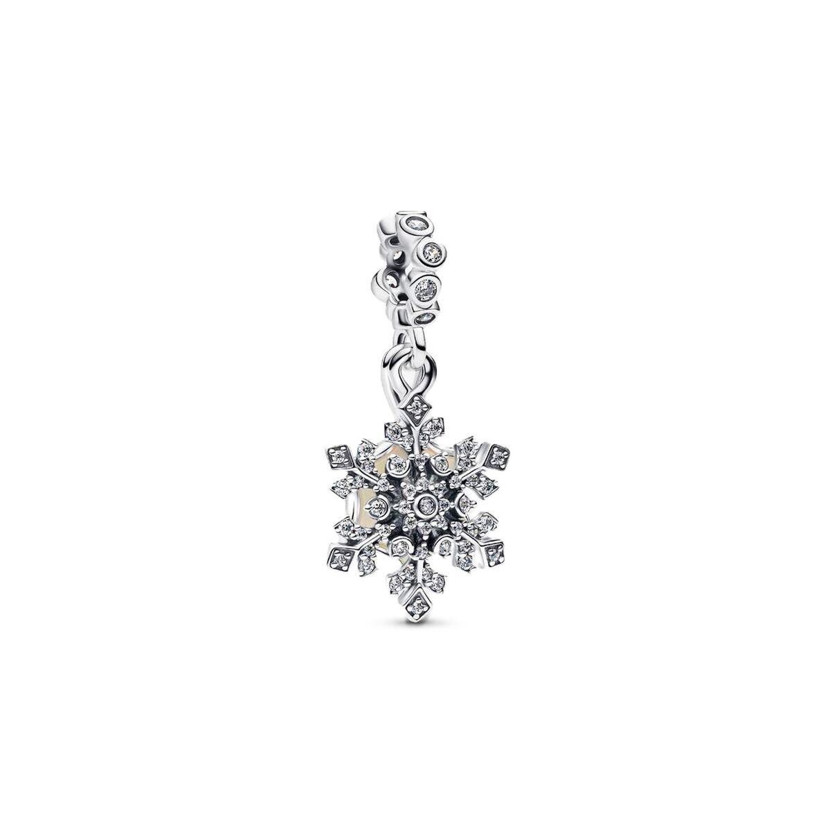 Dampärlor Pandora 794142C01 Silvrig