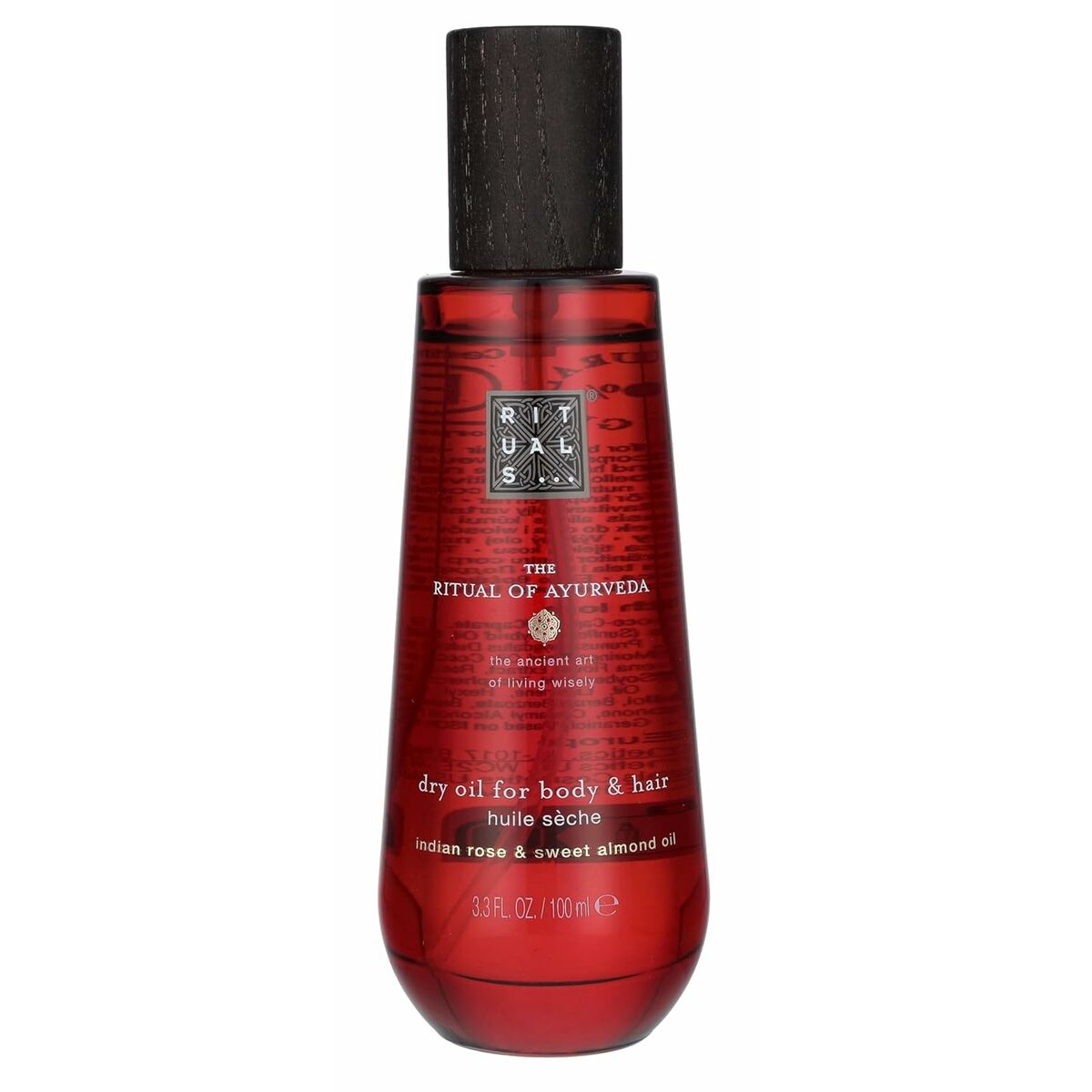Torrolja Rituals THE RITUAL OF AYURVEDA Indian Rose & Sweet Almond 100 ml
