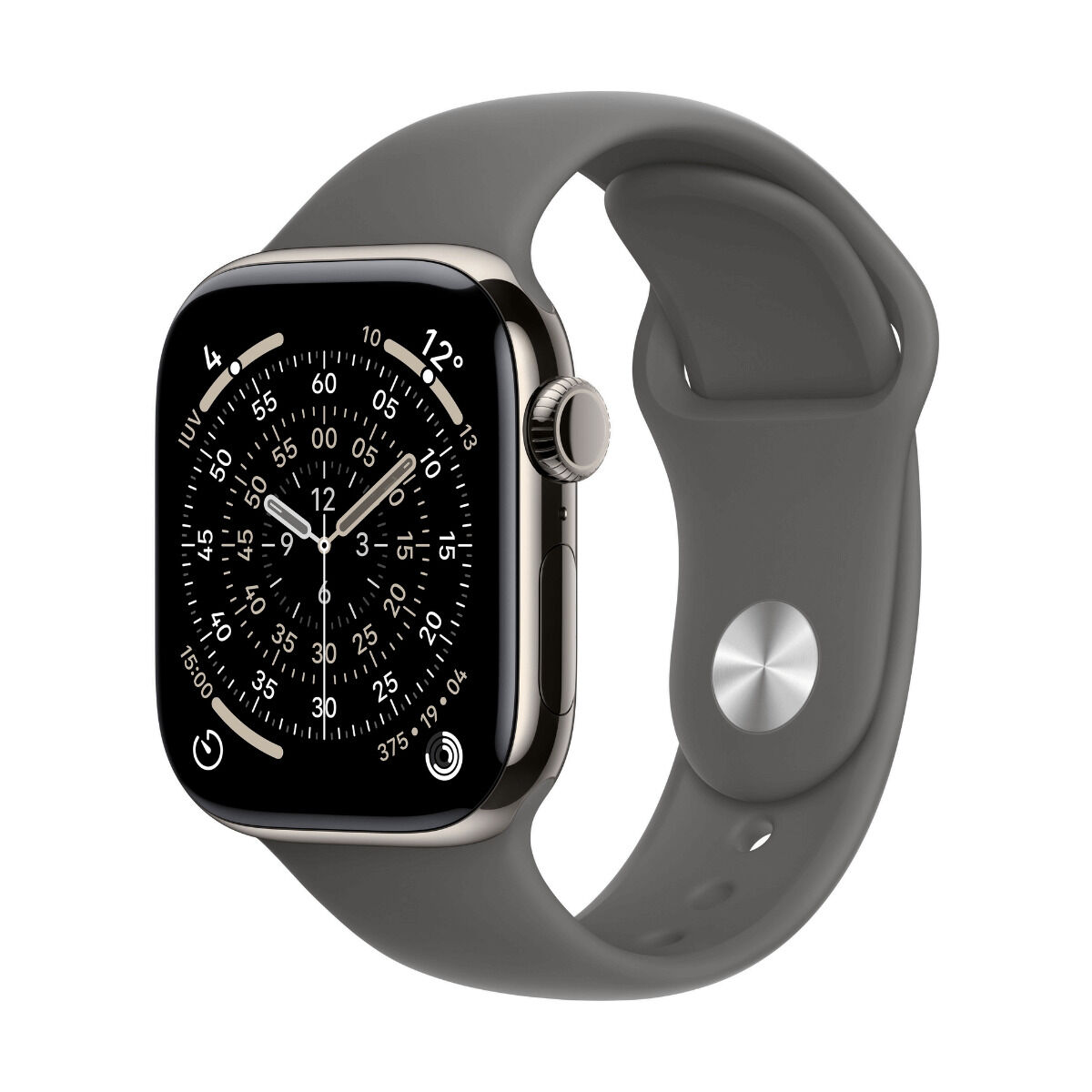 Smartklocka Apple Grå 1,77"