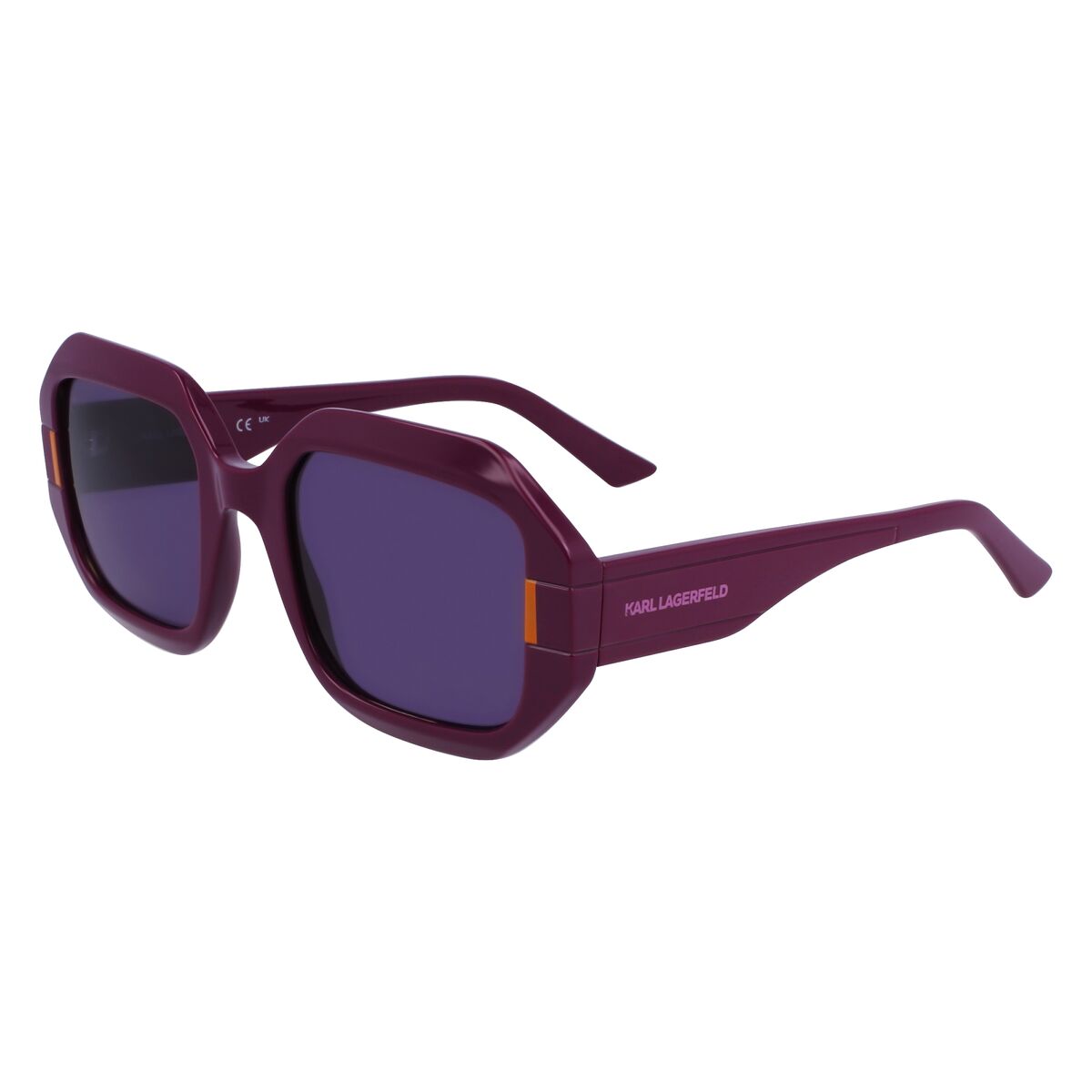 Damsolglasögon Karl Lagerfeld KL6124S-541 Ø 53 mm
