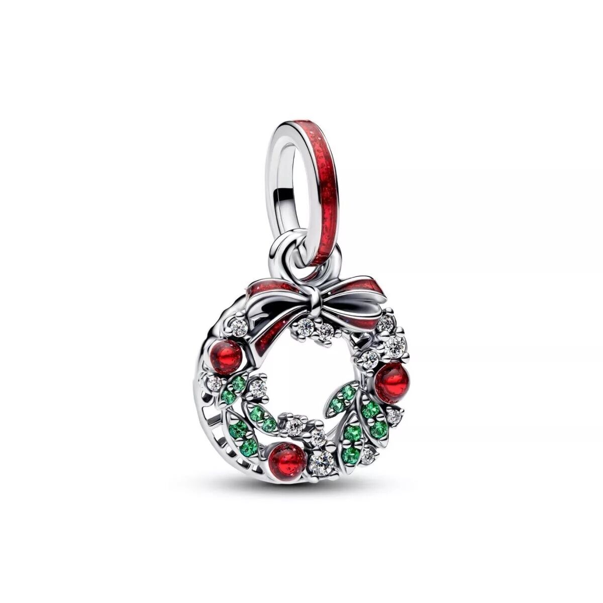 Dampärlor Pandora 794238C01 Silvrig
