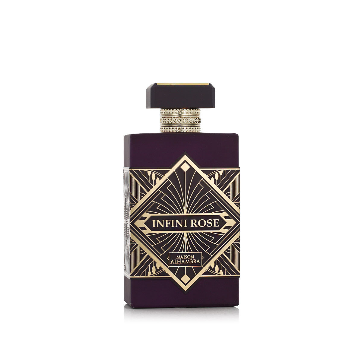 Parfym Unisex Maison Alhambra Infini Rose EDP 100 ml - 2