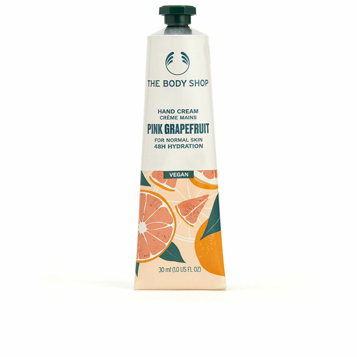 Fuktgivande fotkräm The Body Shop PINK GRAPEFRUIT 30 ml