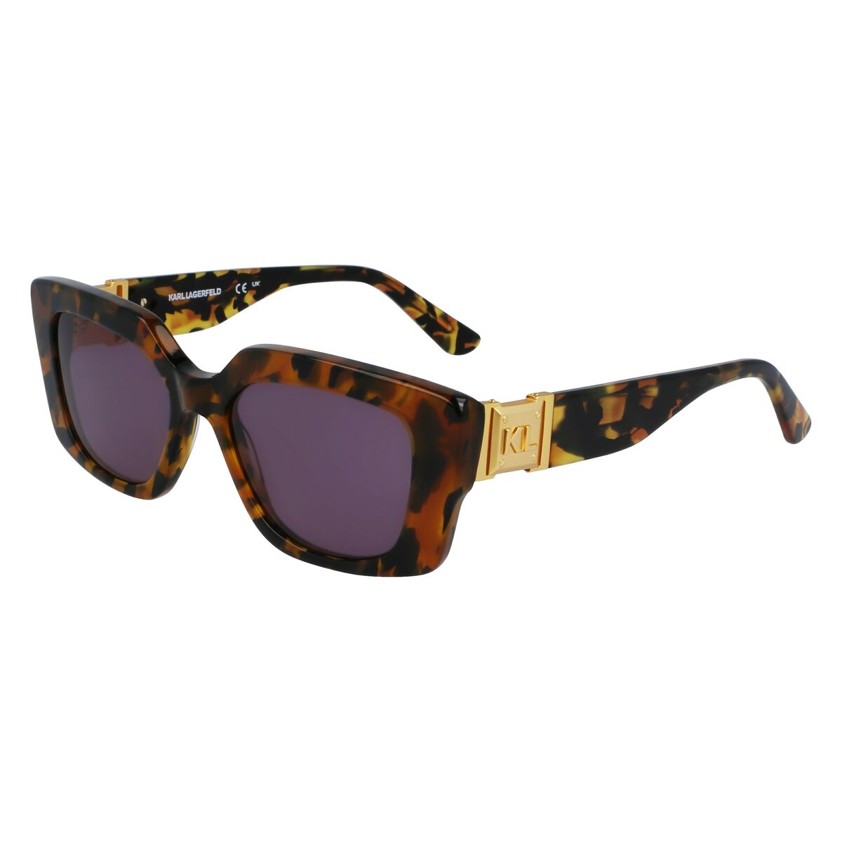 Damsolglasögon Karl Lagerfeld KL6125S-234 Ø 52 mm