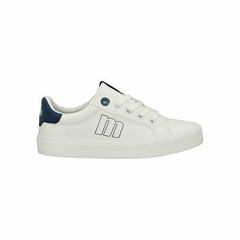Sportskor Casual Mustang Emi Infantil Walk Vit