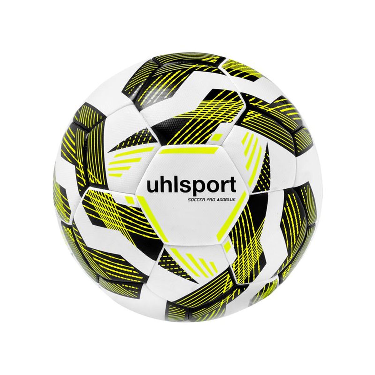 Inomhusfotboll Uhlsport Soccer Pro Addglue Gul (Storlek 5)