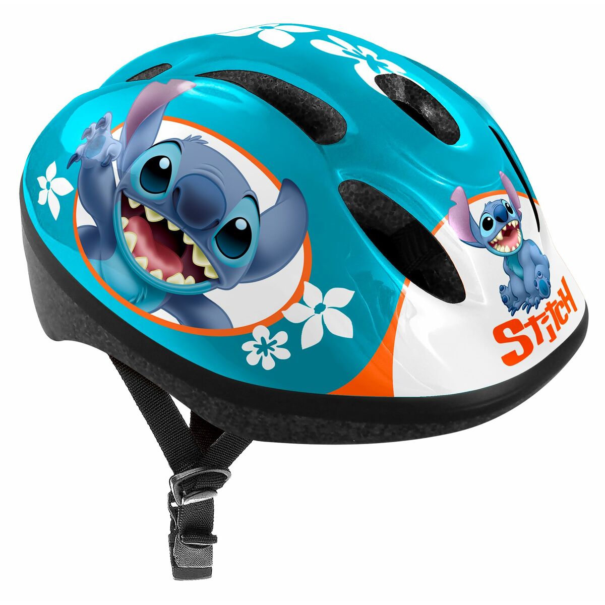 Sportskyddsset Disney Stitch Blå - 2