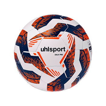 Inomhusfotboll Uhlsport Sala Pro Orange (Storlek 4)