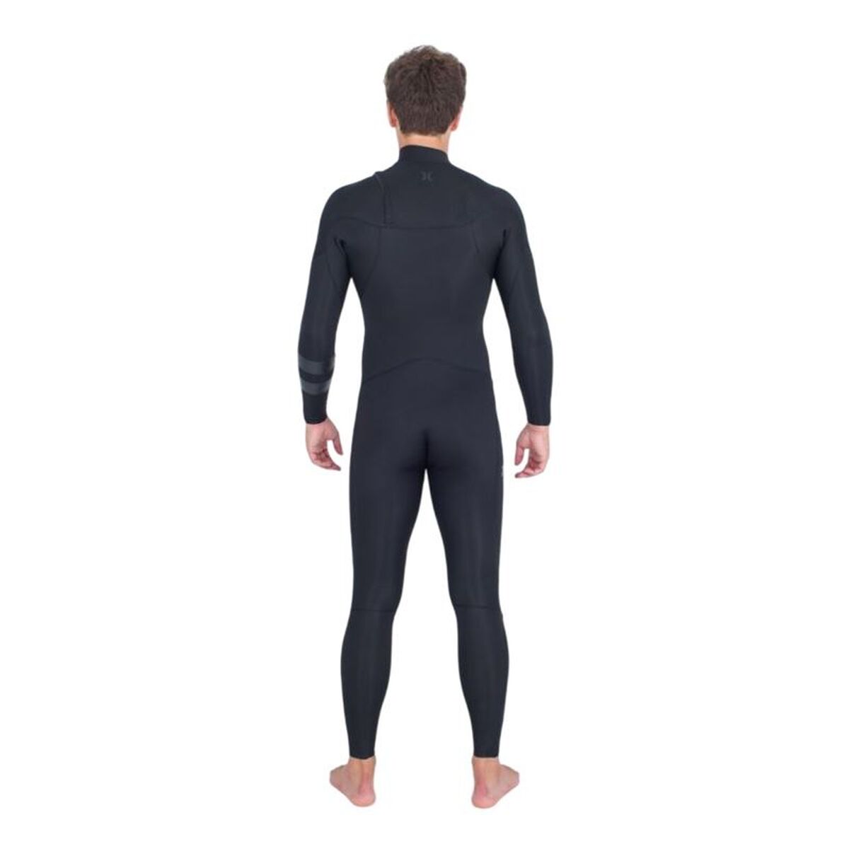 Neopren Hurley Air 4/3Mm Fs Svart - 2