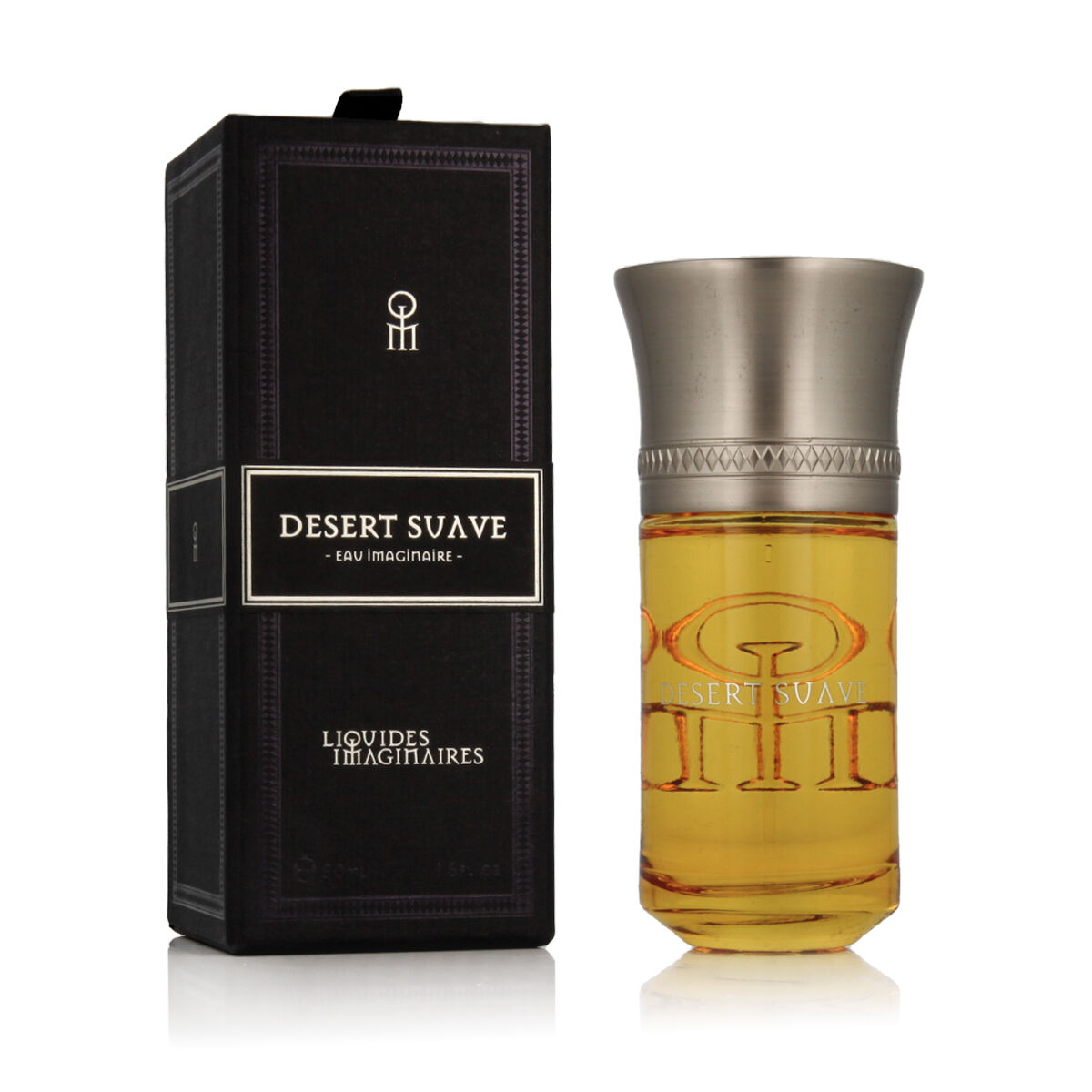 Parfym Damer Liquides Imaginaires Desert Suave EDP 50 ml