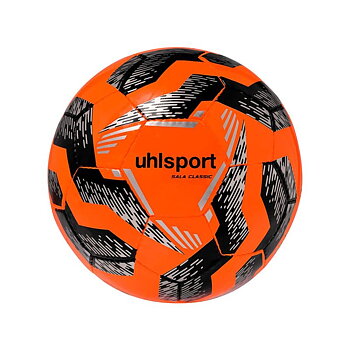 Inomhusfotboll Uhlsport Sala Classic Orange (Storlek 4)