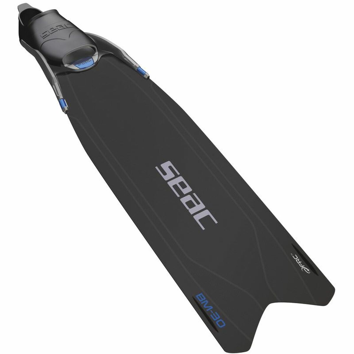 Snorkelfenor Seac BM-30  Svart - 2