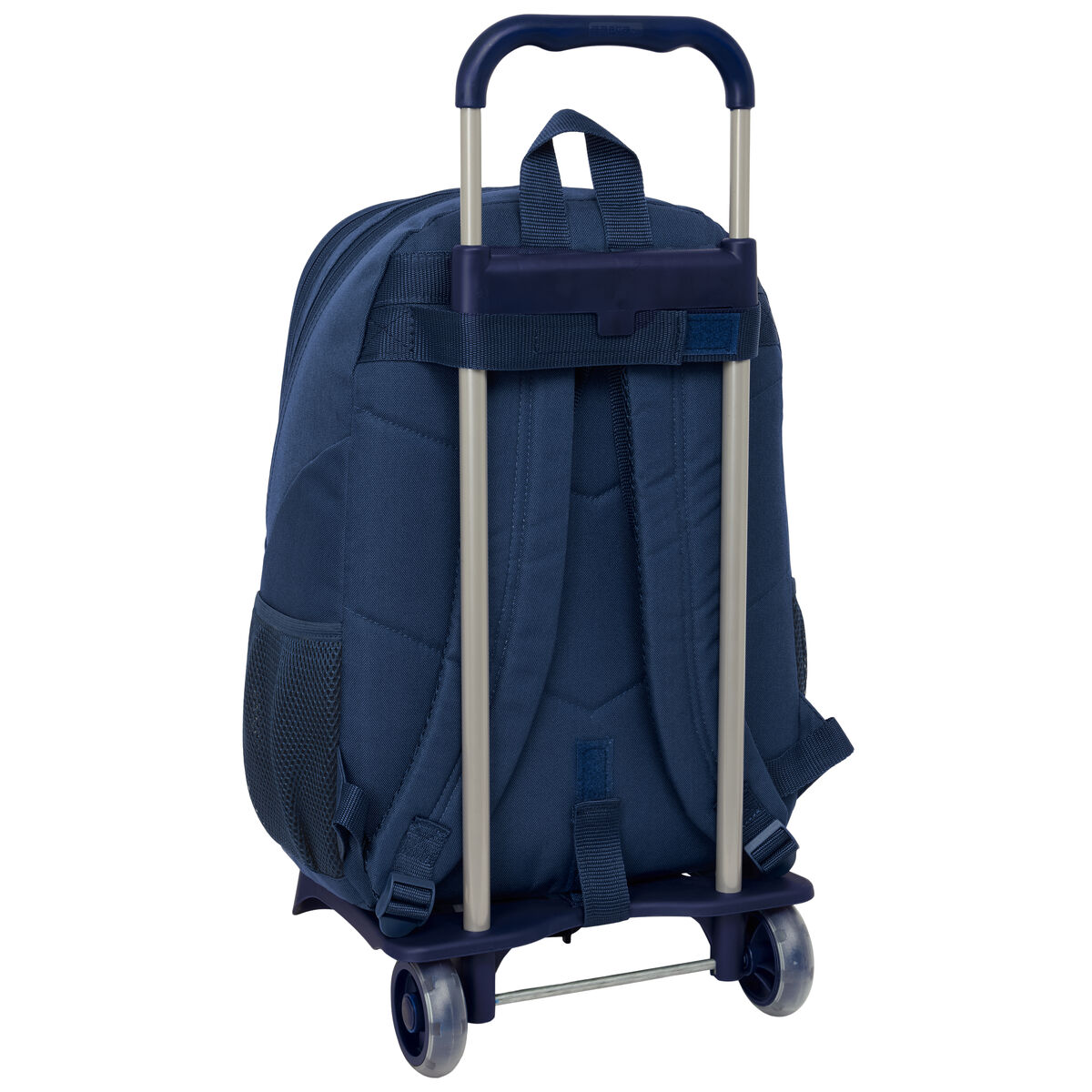 Skolväska med hjul Munich Blue indigo Blå 32 x 44 x 16 cm - 2