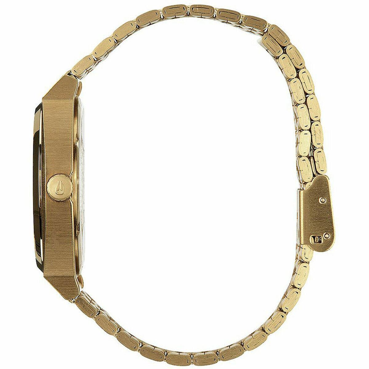 Herrklocka Nixon A045-2042 Svart Guld - 3