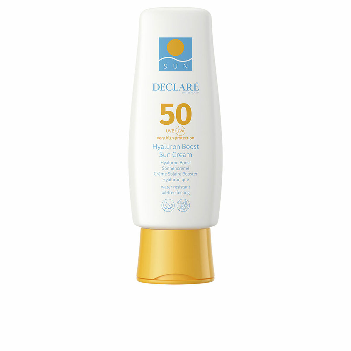 Ansiktskräm Declaré Hyaluron Boost Spf 50 Spf 50+ 100 ml