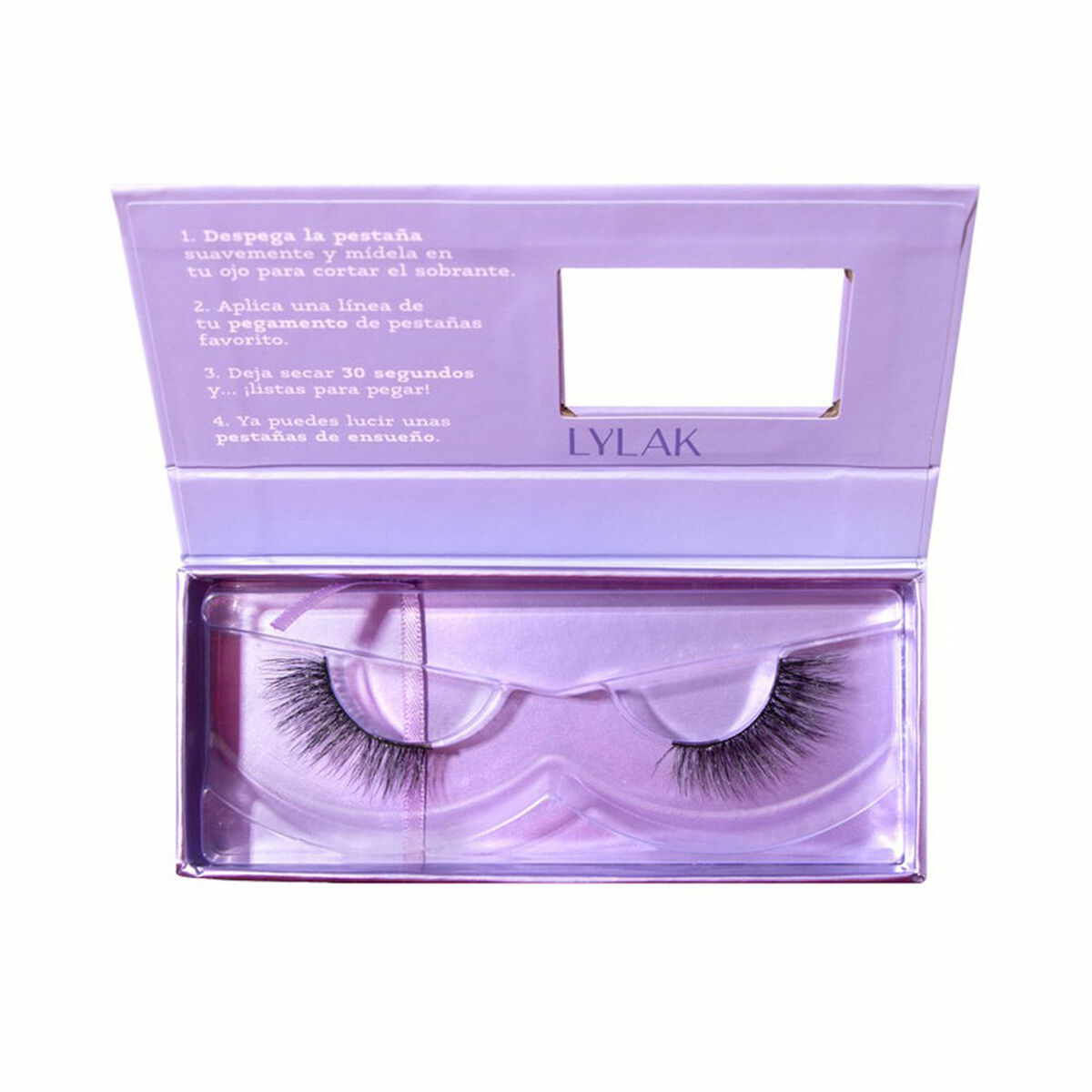 Fejka ögonfransar Lylak DREAMY LASHES (1 antal)