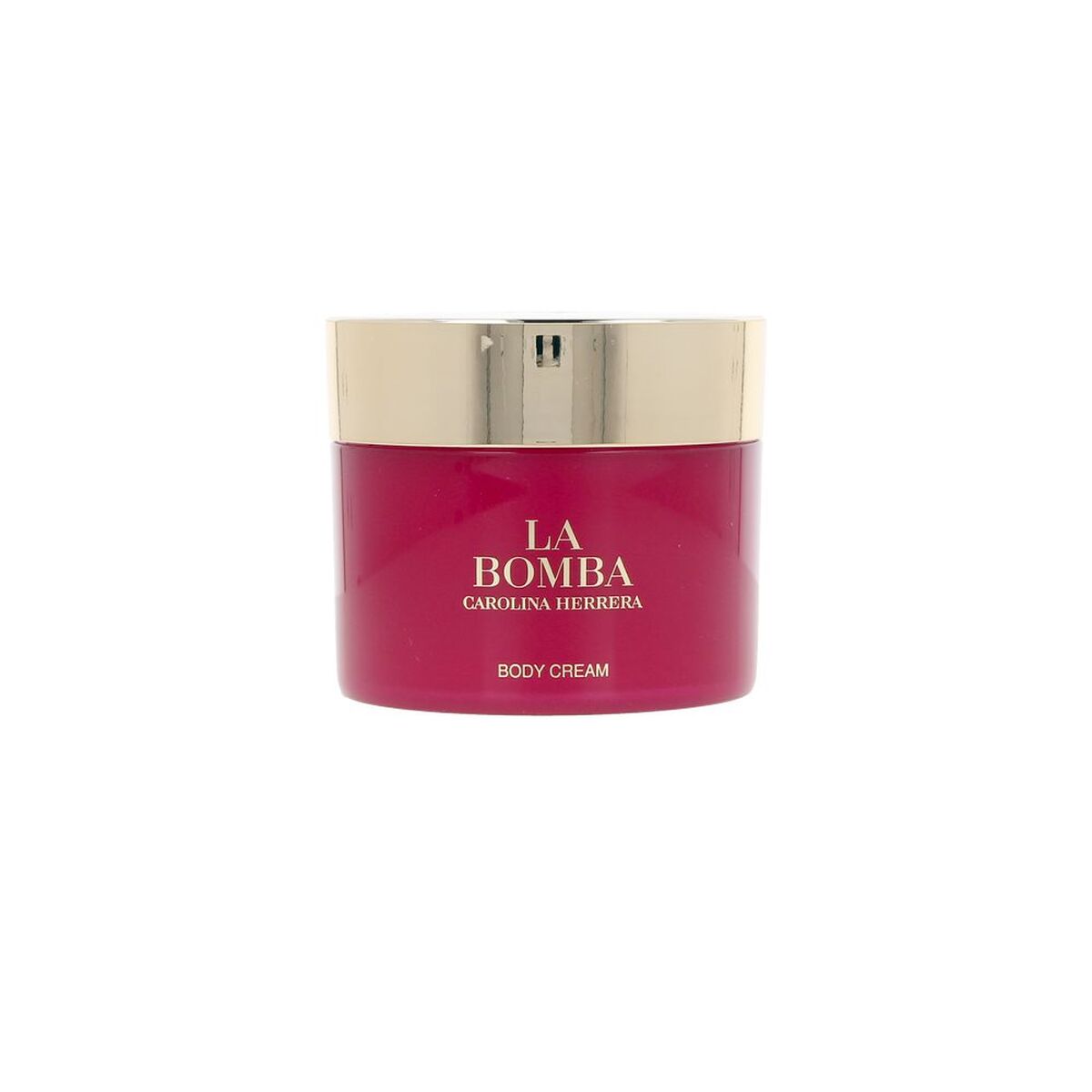 Kroppskräm Carolina Herrera LA BOMBA 200 ml