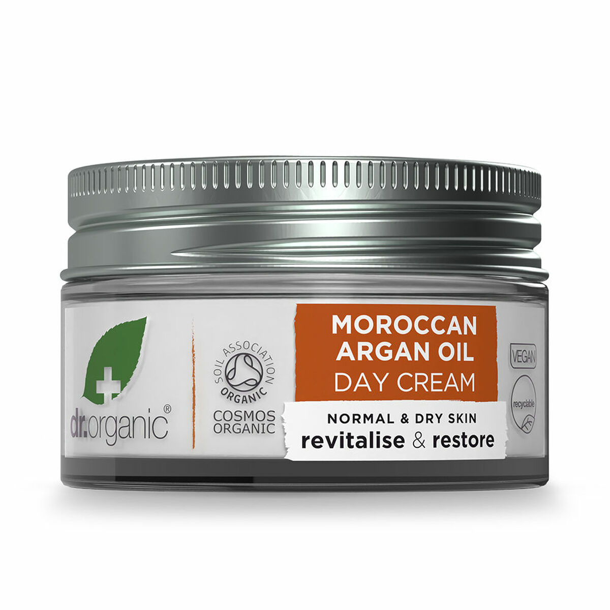 Närande dagkräm Dr.Organic DR00335 50 ml